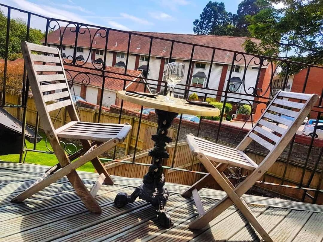 Glendale Hotel 카디프 외부 사진